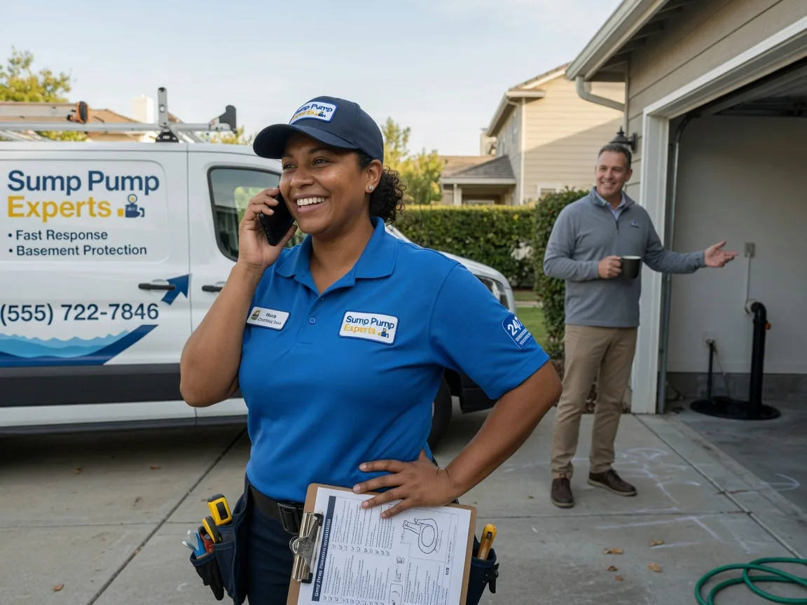 Sump Pump Repair Alpha, MI FAQs