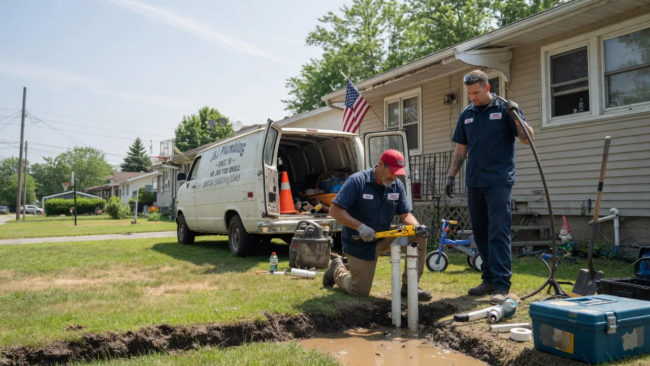Sump Pump Repair in Alpha, MI near me